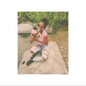 Meet your Posher, Naomi